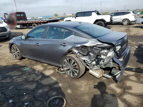 1N4BL4CV6KC120634 2019 NISSAN ALTIMA - Image 2