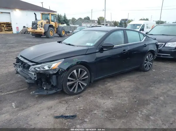 1N4BL4CV6KC121444 2019 NISSAN ALTIMA - Image 2