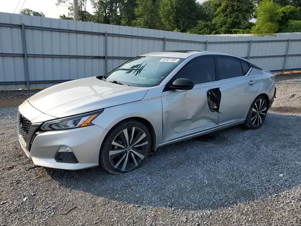1N4BL4CV6KC123310 2019 NISSAN ALTIMA - Image 1