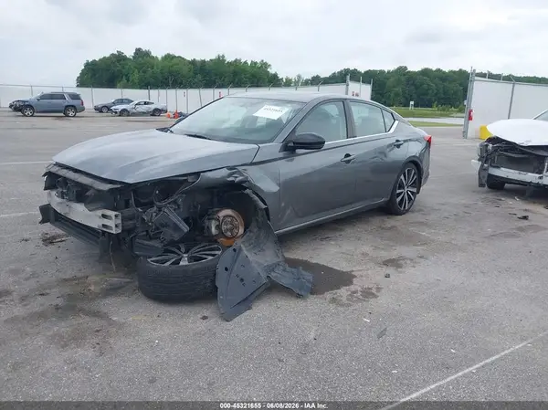 1N4BL4CV6KC123355 2019 NISSAN ALTIMA - Image 2
