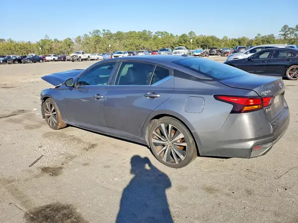 1N4BL4CV6KC126241 2019 NISSAN ALTIMA - Image 2