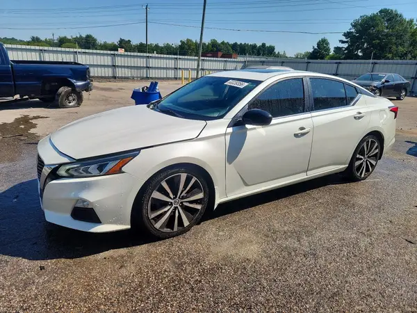 1N4BL4CV6KC133481 2019 NISSAN ALTIMA - Image 1