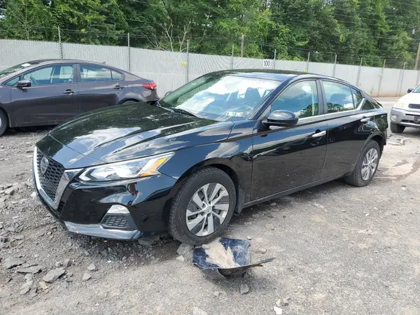 1N4BL4CV6KC133884 2019 NISSAN ALTIMA - Image 1
