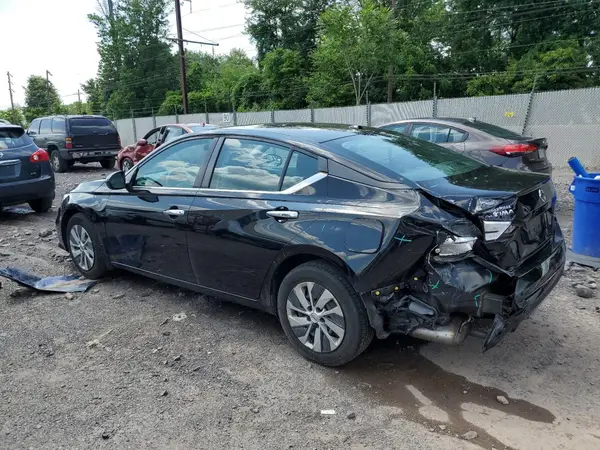 1N4BL4CV6KC133884 2019 NISSAN ALTIMA - Image 2