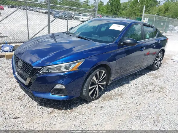 1N4BL4CV6KC136381 2019 NISSAN ALTIMA - Image 2