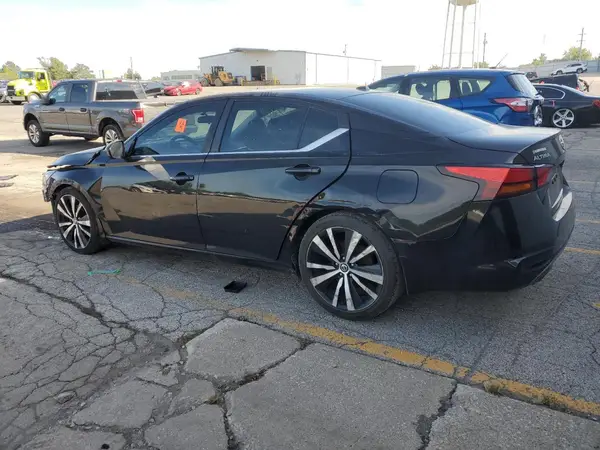 1N4BL4CV6KC136428 2019 NISSAN ALTIMA - Image 2