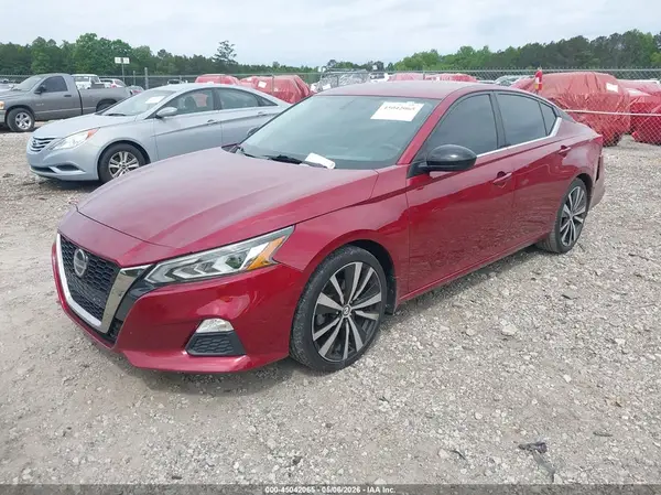 1N4BL4CV6KC138177 2019 NISSAN ALTIMA - Image 2