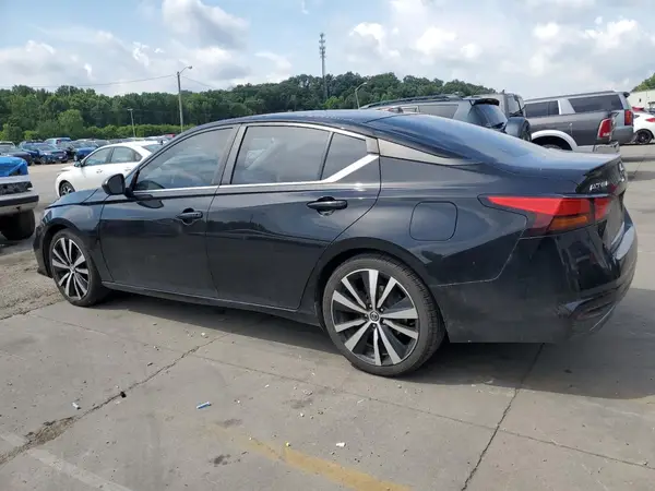 1N4BL4CV6KC141709 2019 NISSAN ALTIMA - Image 2