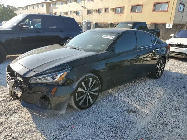 1N4BL4CV6KC147462 2019 NISSAN ALTIMA - Image 1
