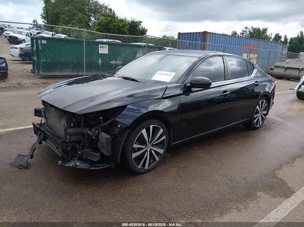 1N4BL4CV6KC155187 2019 NISSAN ALTIMA - Image 2