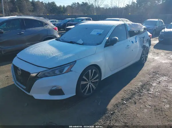 1N4BL4CV6KC156257 2019 NISSAN ALTIMA - Image 2
