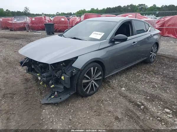 1N4BL4CV6KC156839 2019 NISSAN ALTIMA - Image 2