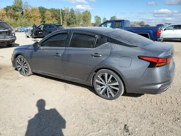 1N4BL4CV6KC159076 2019 NISSAN ALTIMA - Image 2
