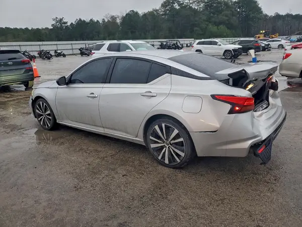 1N4BL4CV6KC159711 2019 NISSAN ALTIMA - Image 2