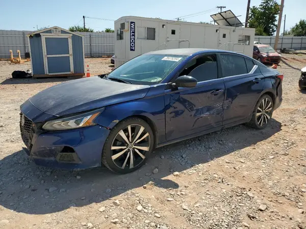 1N4BL4CV6KC160180 2019 NISSAN ALTIMA - Image 1