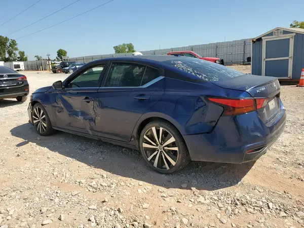 1N4BL4CV6KC160180 2019 NISSAN ALTIMA - Image 2