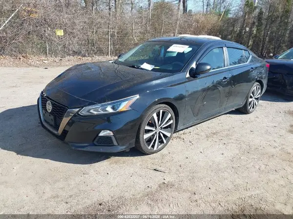 1N4BL4CV6KC160518 2019 NISSAN ALTIMA - Image 2