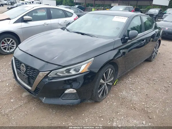 1N4BL4CV6KC161748 2019 NISSAN ALTIMA - Image 2