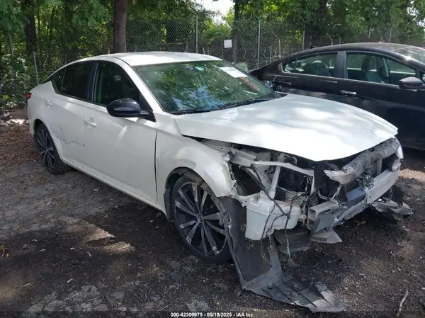 1N4BL4CV6KC167825 2019 NISSAN ALTIMA - Image 1