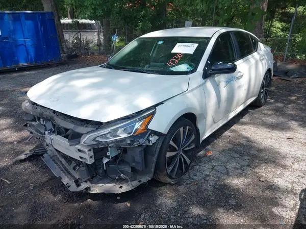 1N4BL4CV6KC167825 2019 NISSAN ALTIMA - Image 2