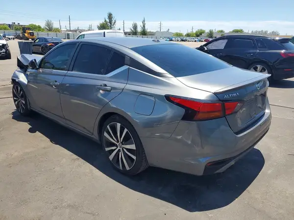1N4BL4CV6KC169963 2019 NISSAN ALTIMA - Image 2