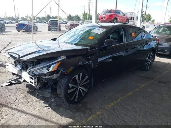 1N4BL4CV6KC170577 2019 NISSAN ALTIMA - Image 2