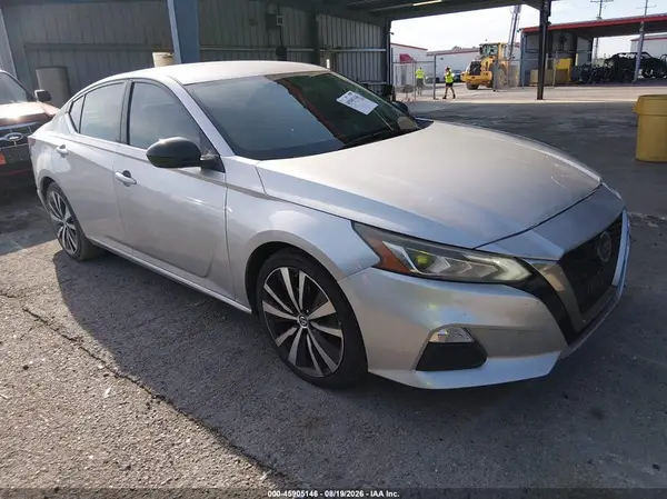 1N4BL4CV6KC171213 2019 NISSAN ALTIMA - Image 1