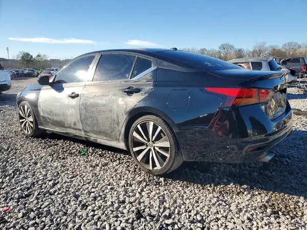1N4BL4CV6KC171535 2019 NISSAN ALTIMA - Image 2