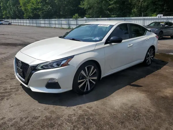 1N4BL4CV6KC172832 2019 NISSAN ALTIMA - Image 1