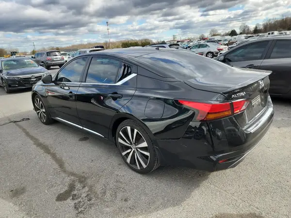 1N4BL4CV6KC173401 2019 NISSAN ALTIMA - Image 2