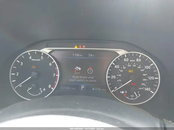 1N4BL4CV6KC176458 2019 NISSAN ALTIMA - Image 2