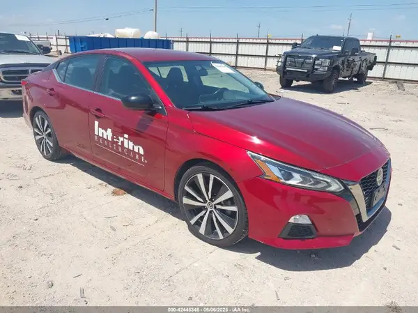 1N4BL4CV6KC176489 2019 NISSAN ALTIMA - Image 1