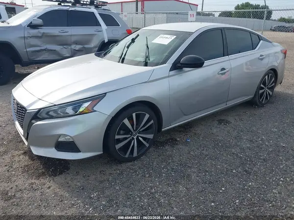 1N4BL4CV6KC177531 2019 NISSAN ALTIMA - Image 2