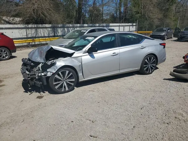 1N4BL4CV6KC178825 2019 NISSAN ALTIMA - Image 1
