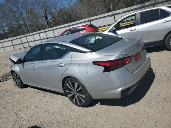 1N4BL4CV6KC178825 2019 NISSAN ALTIMA - Image 2