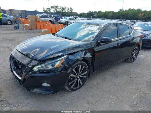 1N4BL4CV6KC179294 2019 NISSAN ALTIMA - Image 2