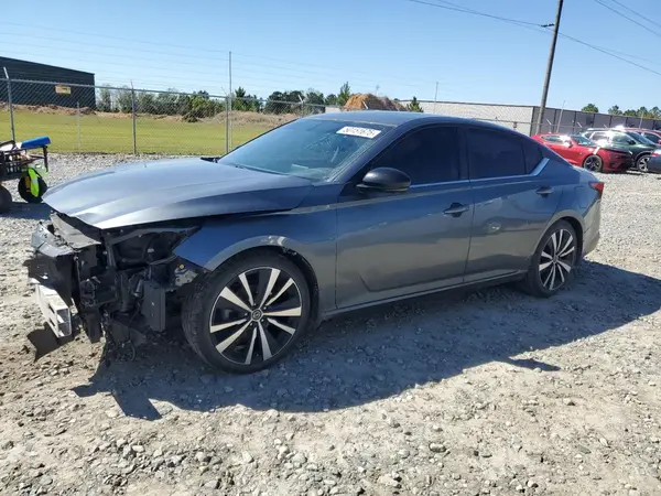 1N4BL4CV6KC179697 2019 NISSAN ALTIMA - Image 1