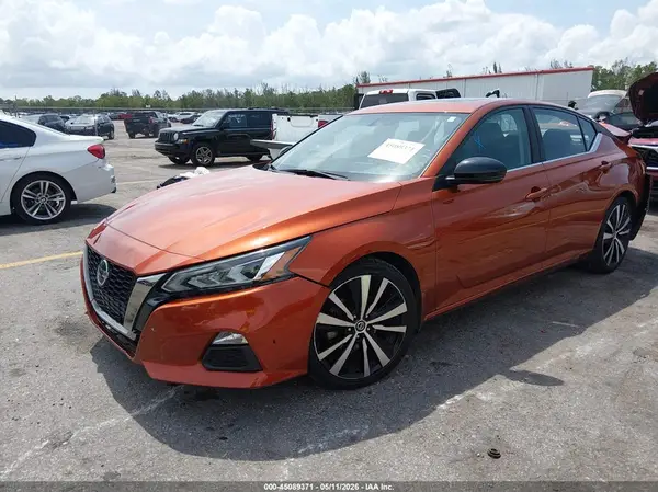 1N4BL4CV6KC179912 2019 NISSAN ALTIMA - Image 2