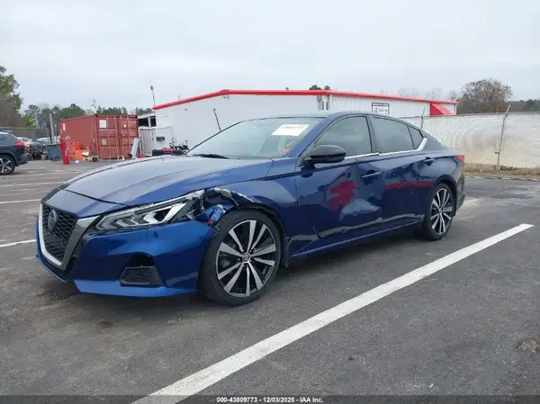 1N4BL4CV6KC181370 2019 NISSAN ALTIMA - Image 2