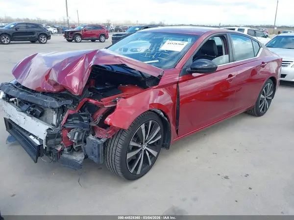 1N4BL4CV6KC181790 2019 NISSAN ALTIMA - Image 2