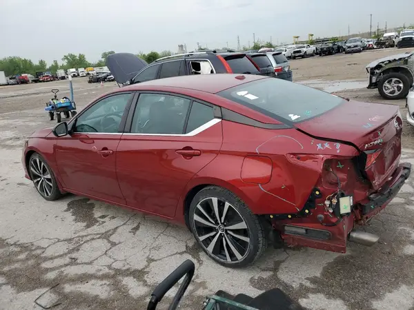 1N4BL4CV6KC181837 2019 NISSAN ALTIMA - Image 2