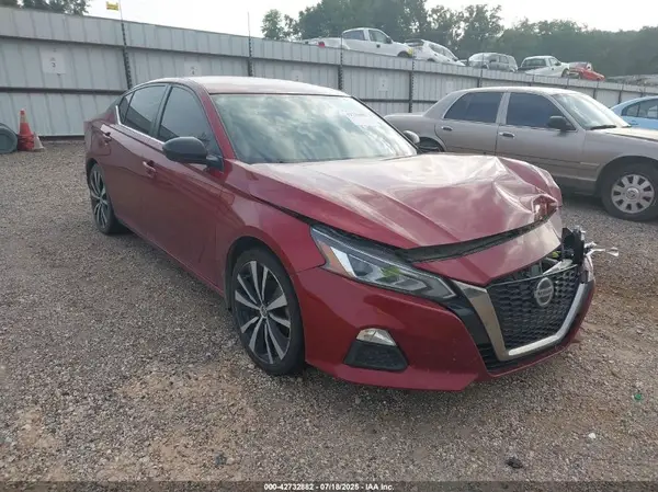 1N4BL4CV6KC183720 2019 NISSAN ALTIMA - Image 1