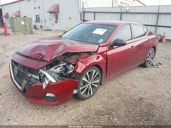 1N4BL4CV6KC183720 2019 NISSAN ALTIMA - Image 2