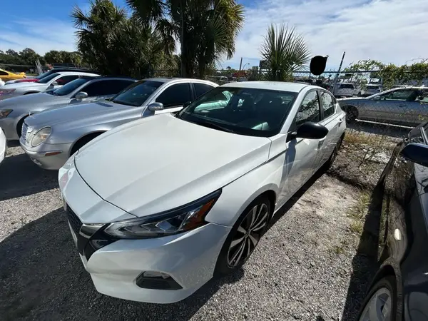1N4BL4CV6KC186911 2019 NISSAN ALTIMA - Image 2