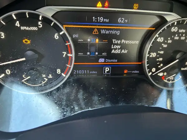 1N4BL4CV6KC186911 2019 NISSAN ALTIMA - Image 8