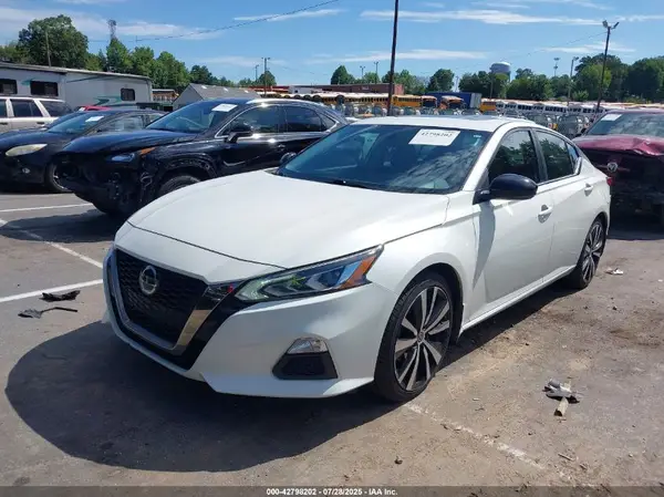 1N4BL4CV6KC187217 2019 NISSAN ALTIMA - Image 2
