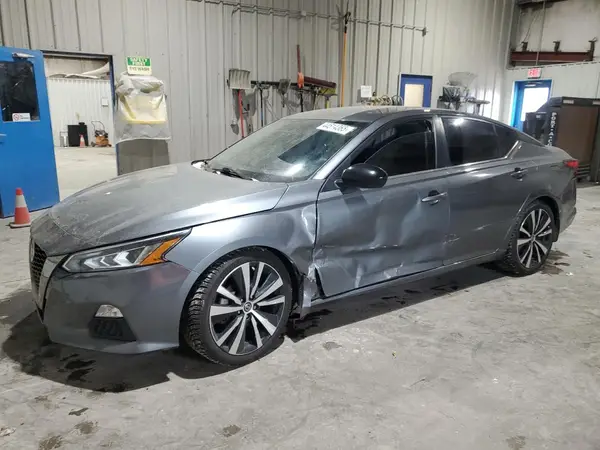 1N4BL4CV6KC187279 2019 NISSAN ALTIMA - Image 1