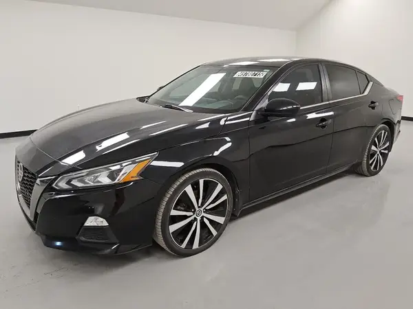 1N4BL4CV6KC189386 2019 NISSAN ALTIMA - Image 1