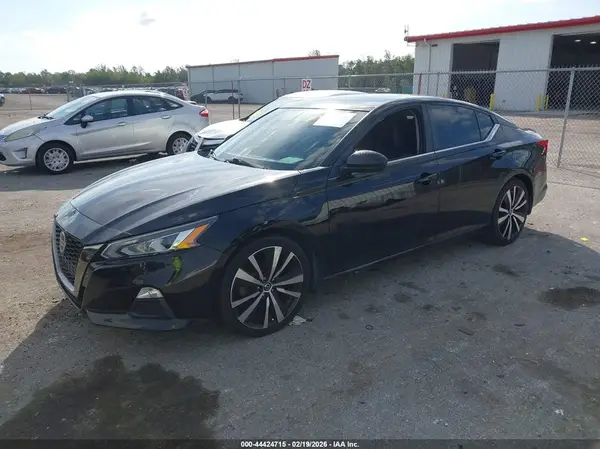 1N4BL4CV6KC189405 2019 NISSAN ALTIMA - Image 2