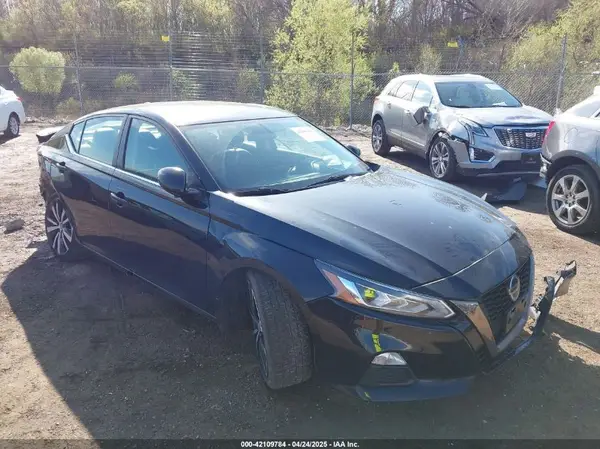 1N4BL4CV6KC192353 2019 NISSAN ALTIMA - Image 1